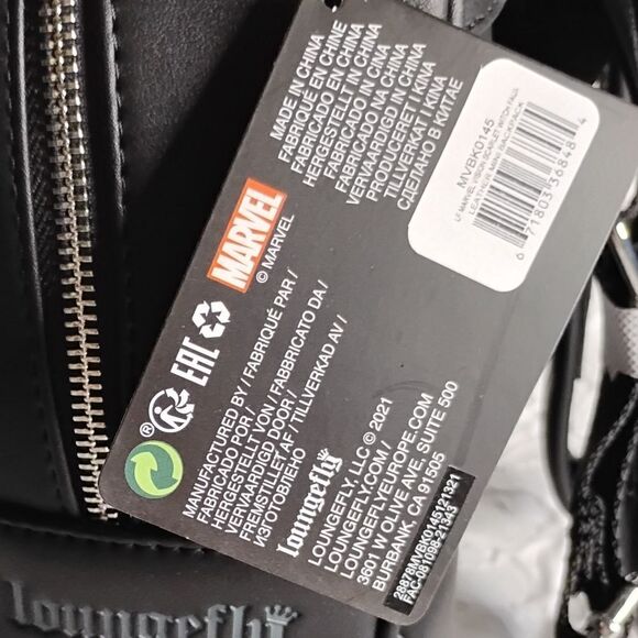 WandaVision Loungefly Backpack